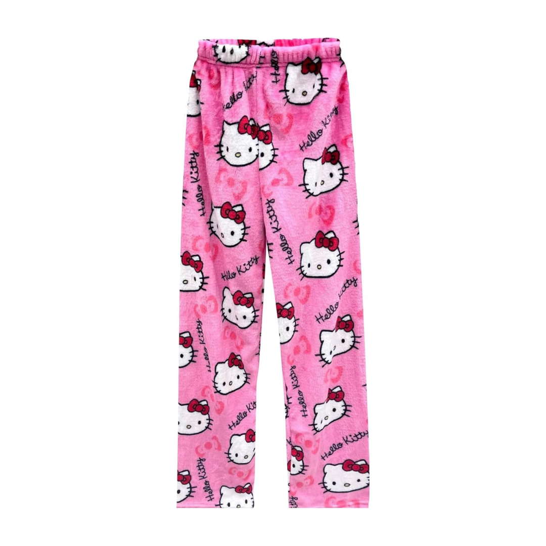 Hello Kitty Pajama Pants