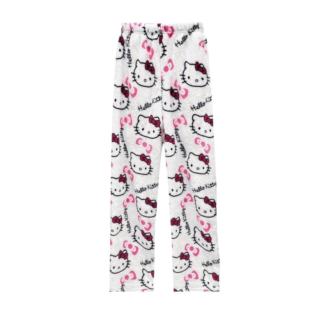 Hello Kitty Pajama Pants