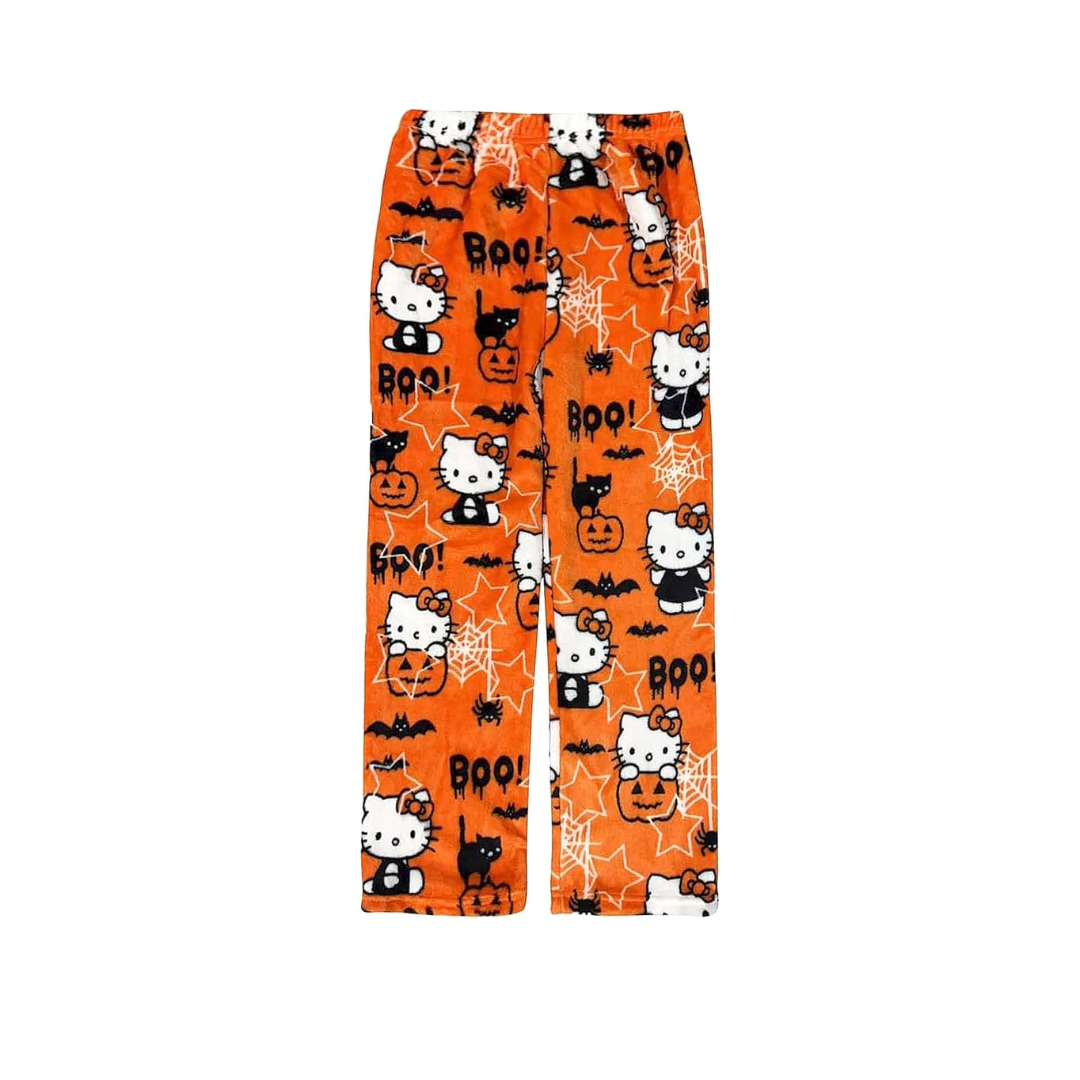 Hello Kitty Pajama Pants